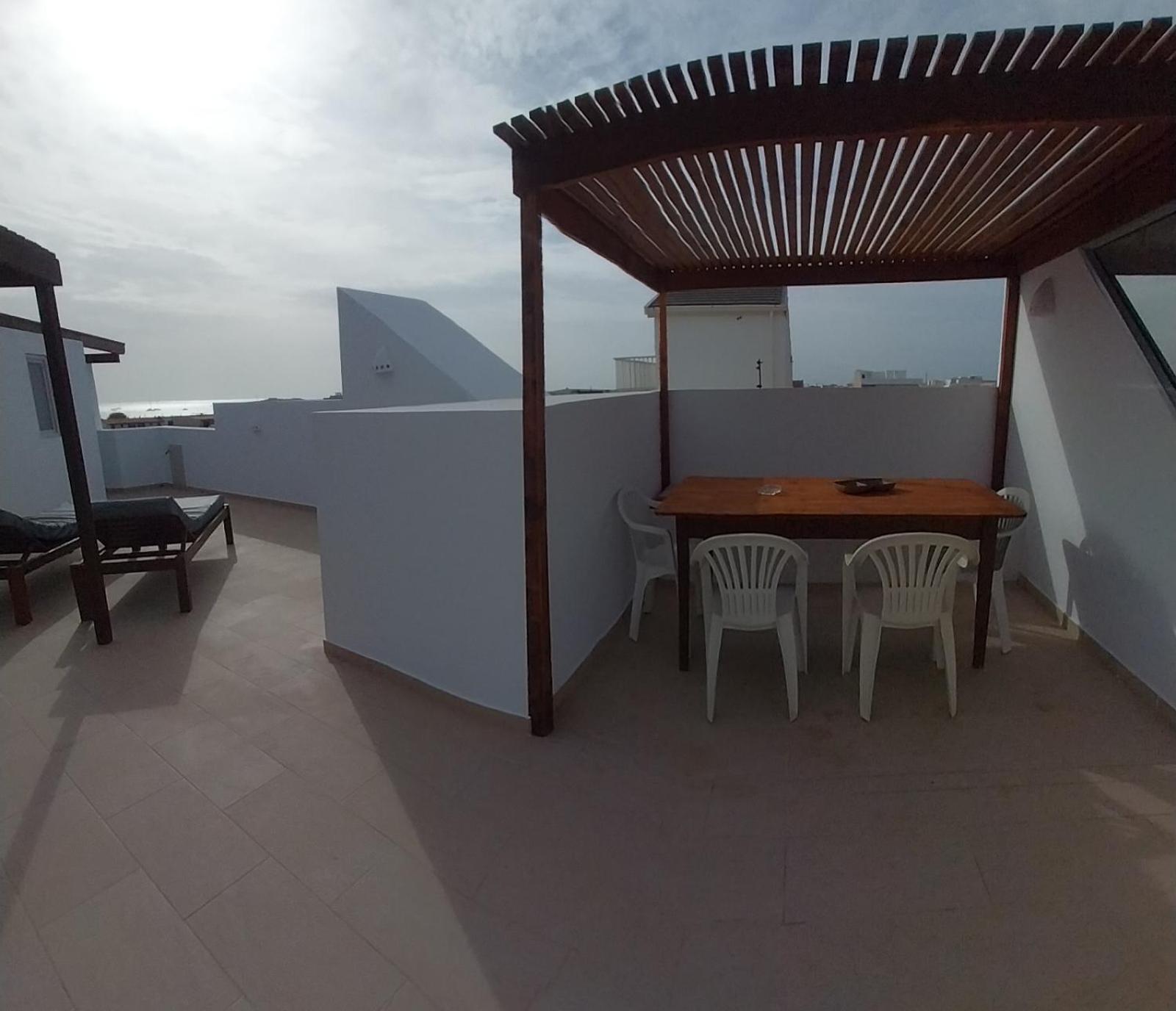 Cala Da Lua Apartments Sal Rei Exterior photo