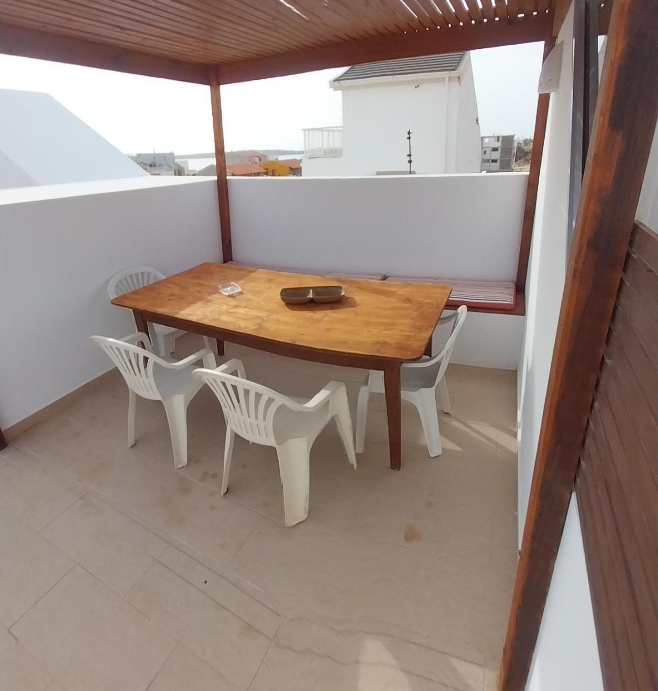 Cala Da Lua Apartments Sal Rei Exterior photo