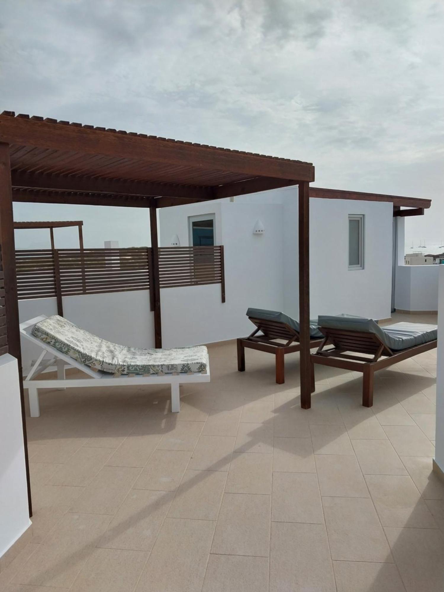 Cala Da Lua Apartments Sal Rei Exterior photo