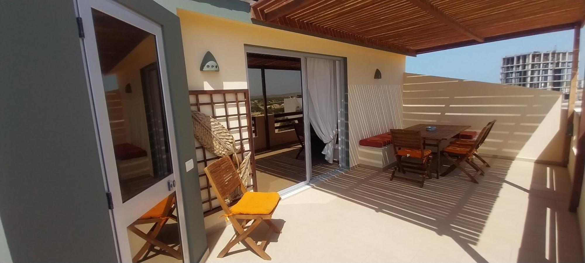 Cala Da Lua Apartments Sal Rei Exterior photo