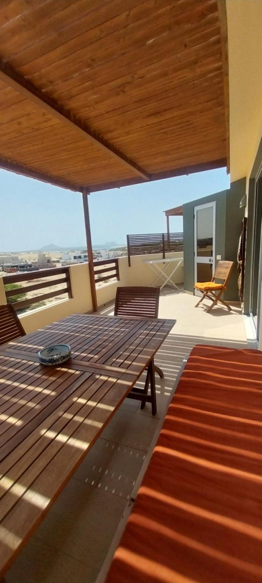Cala Da Lua Apartments Sal Rei Exterior photo
