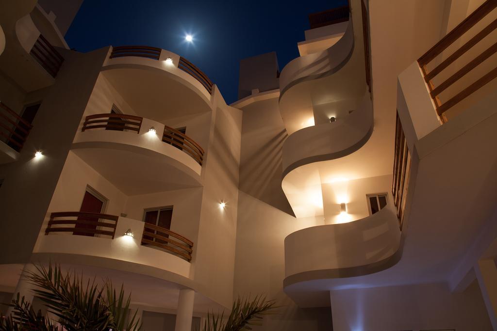 Cala Da Lua Apartments Sal Rei Exterior photo