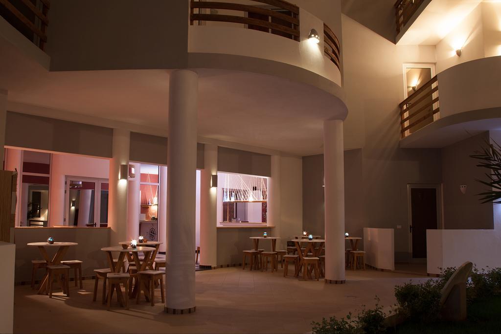 Cala Da Lua Apartments Sal Rei Exterior photo