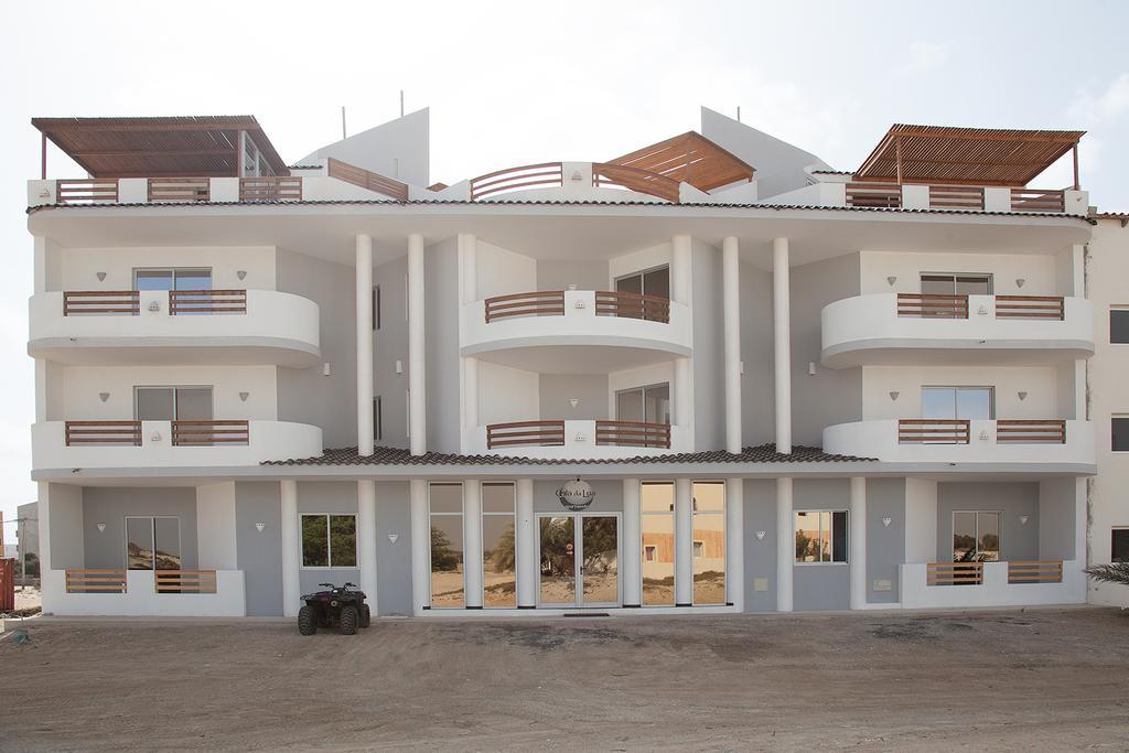 Cala Da Lua Apartments Sal Rei Exterior photo