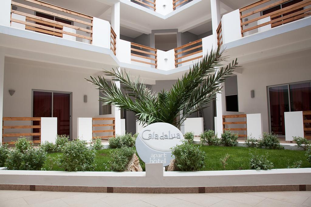 Cala Da Lua Apartments Sal Rei Exterior photo