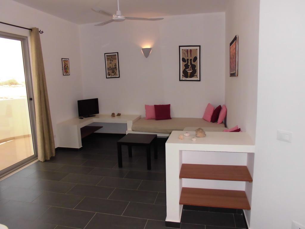 Cala Da Lua Apartments Sal Rei Exterior photo