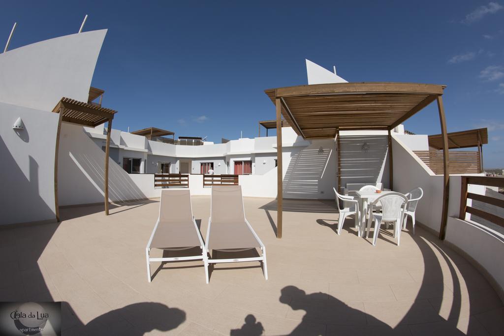 Cala Da Lua Apartments Sal Rei Exterior photo