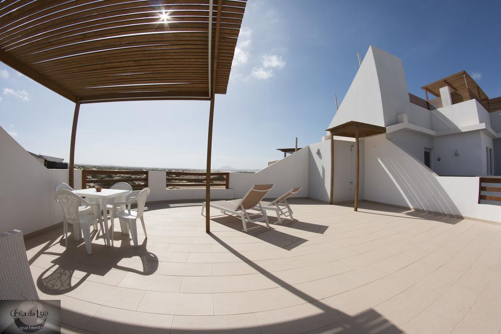 Cala Da Lua Apartments Sal Rei Exterior photo