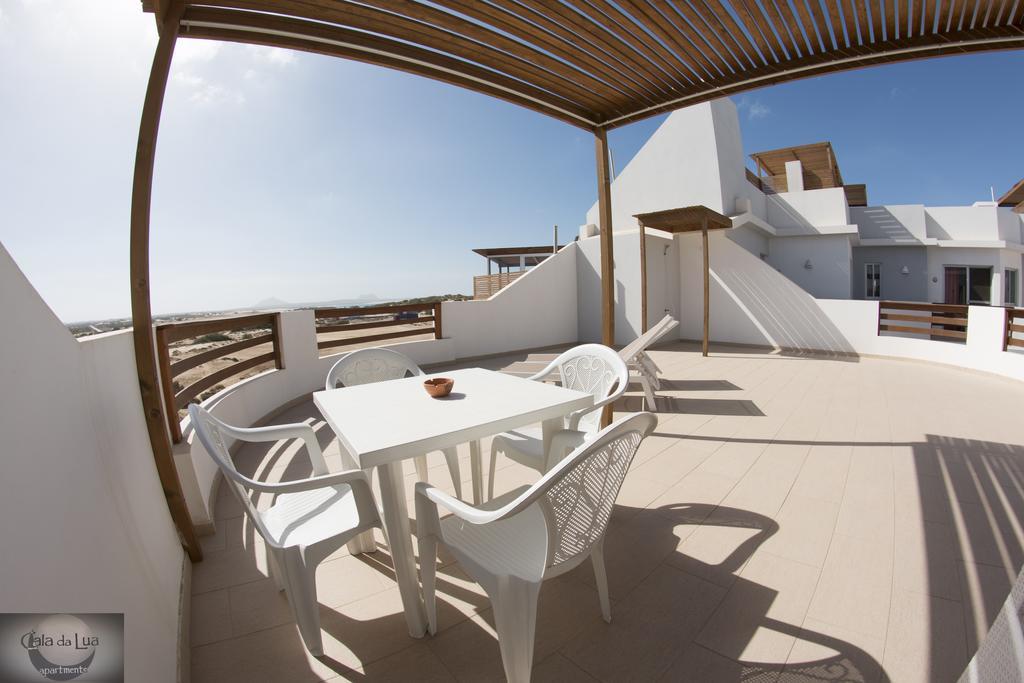 Cala Da Lua Apartments Sal Rei Exterior photo