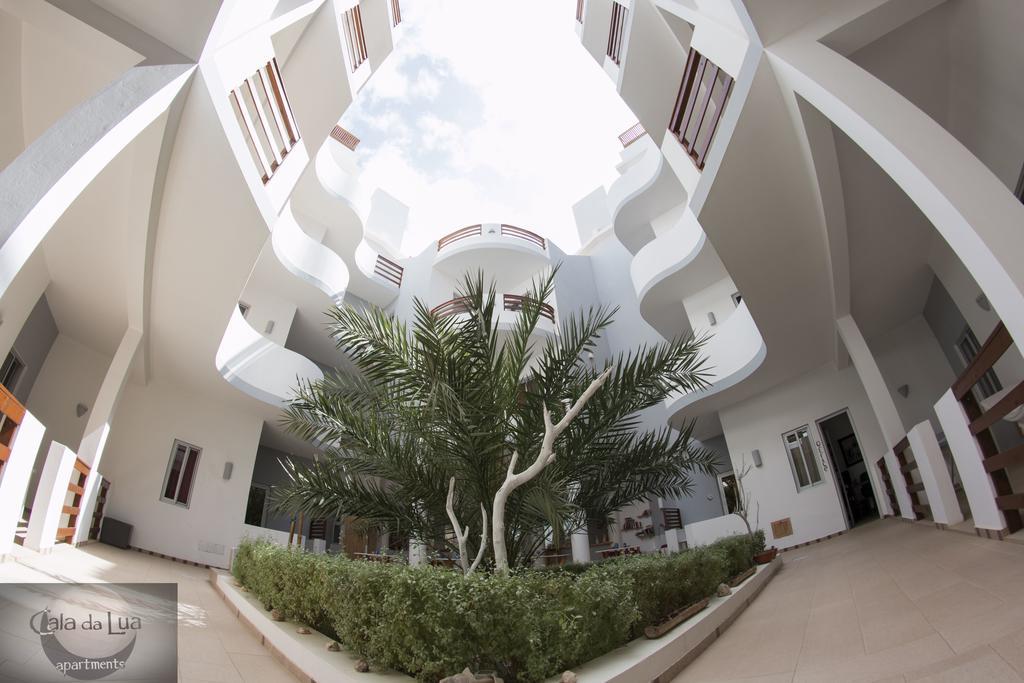 Cala Da Lua Apartments Sal Rei Exterior photo