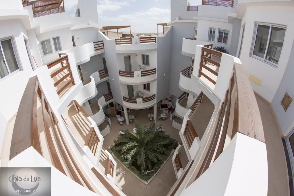 Cala Da Lua Apartments Sal Rei Exterior photo